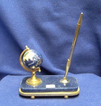 Globe Pen Set